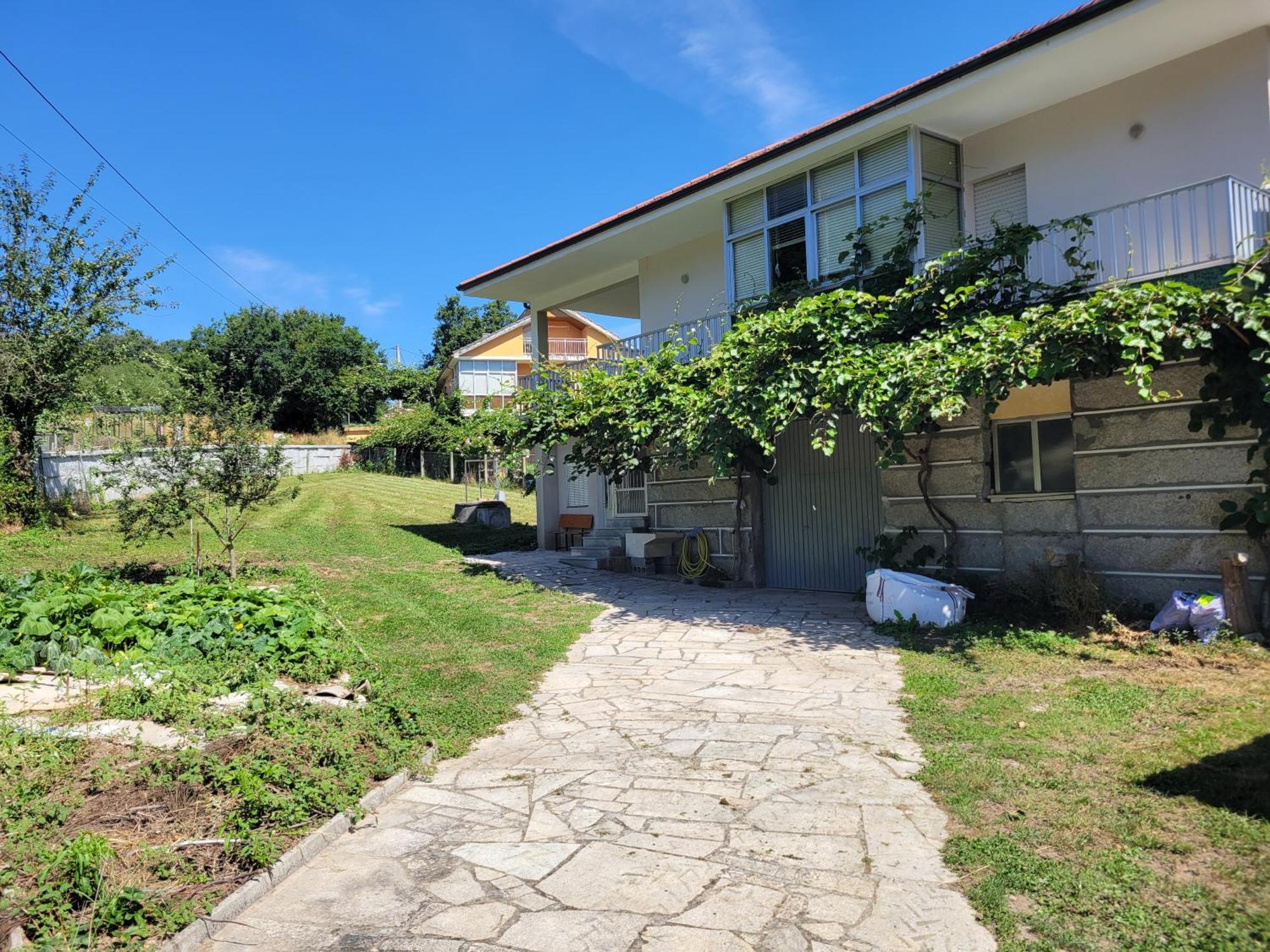 Casa Lavandeira Ourense Exterior photo